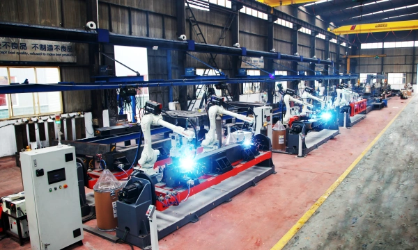 Smart Factory Machine