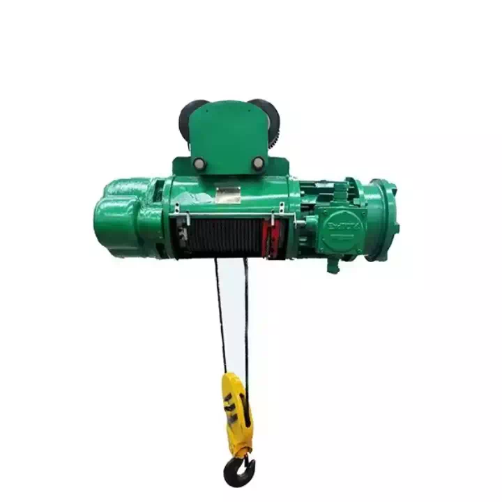 HB Type Explosion-Proof Crane – Reliable Overhead Lifting Solution
