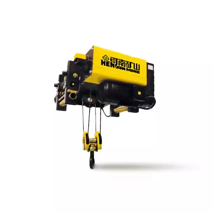 Underslung Hoist - Compact & Reliable European Design for Industrial Use