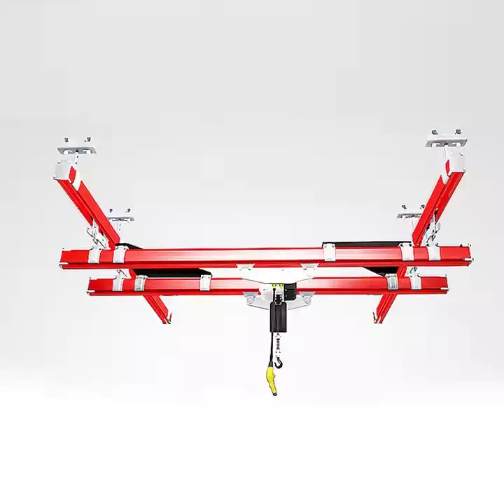 Suspension cranes for overhead lifting in warehouses and workshops