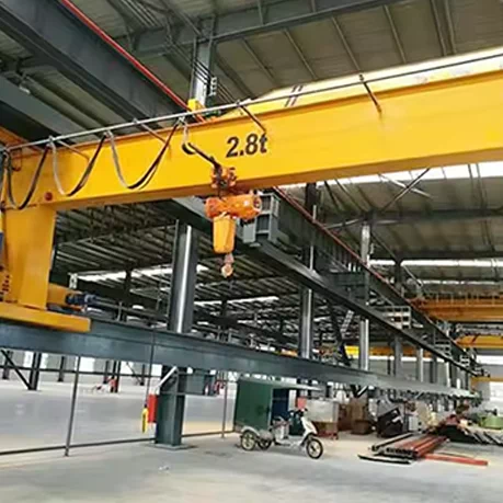 Best Portable Jib Crane for Sale – Easy Installation & Reliable Performance