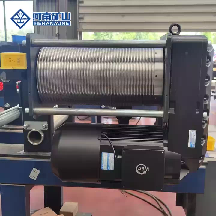 Double Speed Electric Hoist - Smooth & Precise Load Handling