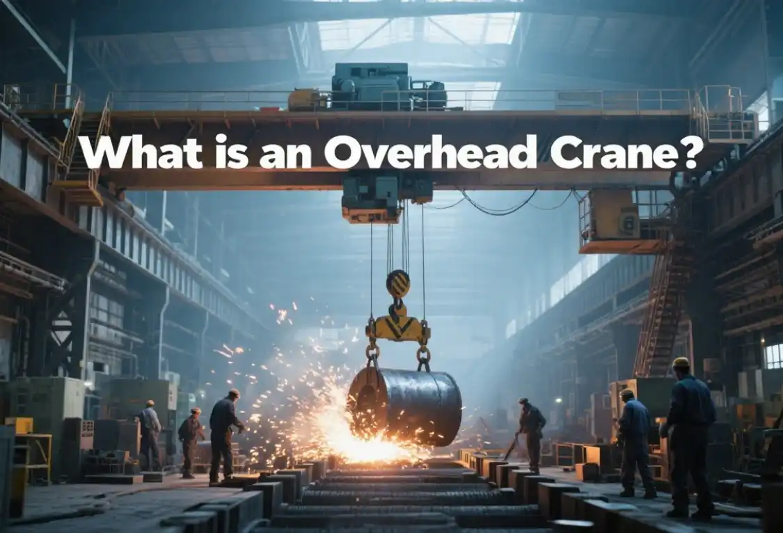 What is an Overhead Crane? A Complete Guide